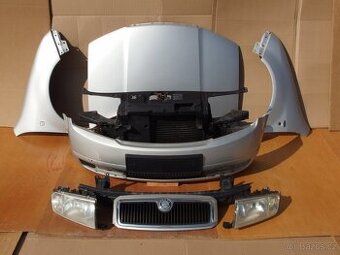 Předek Škoda Fabia I - 1