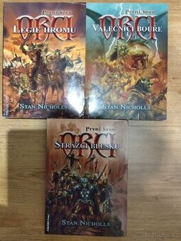 Orci První Krev - 3 díly