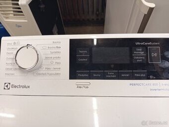 Prodám pračku Elektrolux PerfektCare 800 - 1