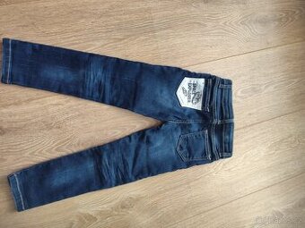 Dětské kalhoty jeans