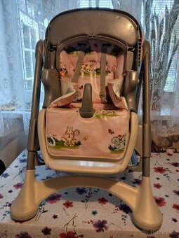 Jídelní židlička - 1