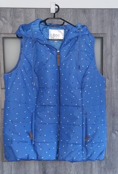 Bunda zimní+vesta+rifle - 1