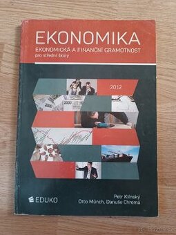 Ekonomika - ekonomická a finanční gramotnost