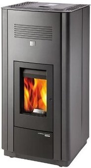 Peletová kamna Haas+Sohn HSP 6 s teplovodním výměníkem