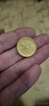 Žeton k založení bizuterie