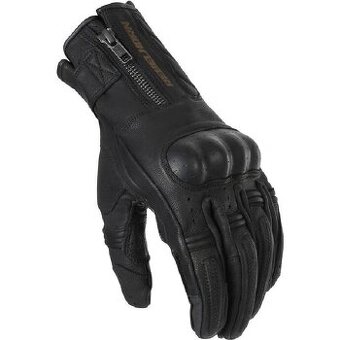 Rukavice Rebelhorn HUNTER Black vel. 2XL