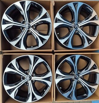 Nove Originální kola Toyota Highlander 5x114,3 R20