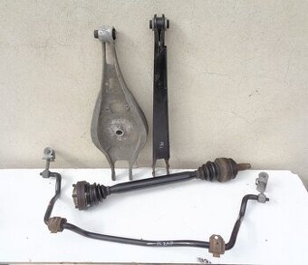 BMW Z4 E85 a E86 3.0i různé originál náhradní díly - 1