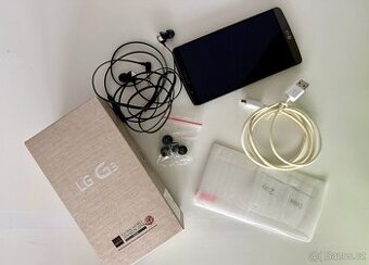 mobilní telefon LG G3 - nelze zapnout