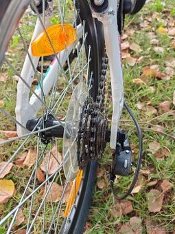 Dětské dívčí koo Genesis MX 0