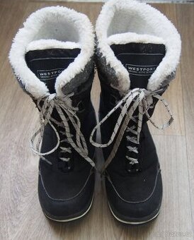 dámské zimní boty, sněhule Westport vel.37