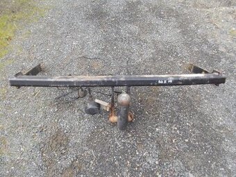 Tažné zařízení Škoda Fabia II HB