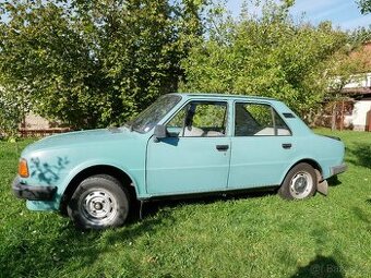 originál Škoda 120 L