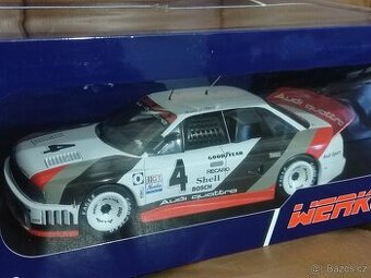 Audi 90 IMSA GTO - Stuck, Rohrl 1:18