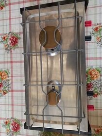 Plynový dvouvařič