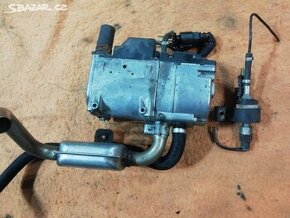 Renault trafic III webasto