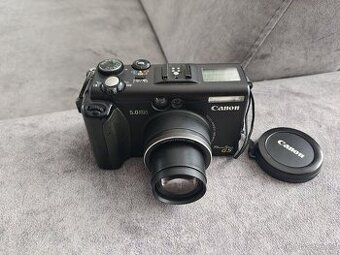 Canon Powershot G5