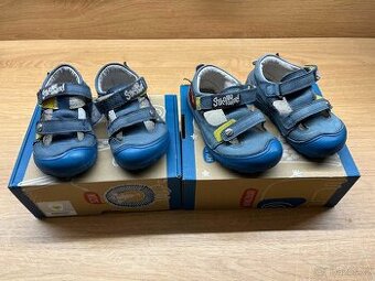 Barefoot D.D.STEP letní sandály (vel 23 a 24)