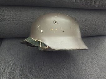 Prodám finskou helmu německý vzor M 40
