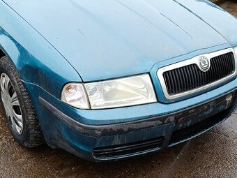 Škoda Octavia Díly+Motor AC KOMBI r.04 1.9