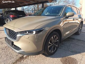 Mazda CX-5, 2.5i 143kw aut.21tkm tažné org