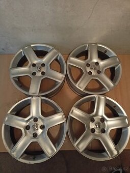 Alu kola 4x108 r17  6,5J X 17 et31