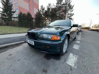 BMW E46 328i