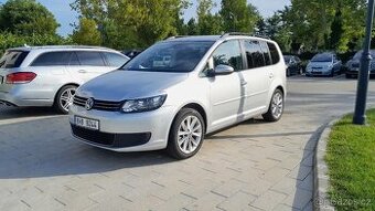 Prodám vw Touran tdi v pěkném stavu