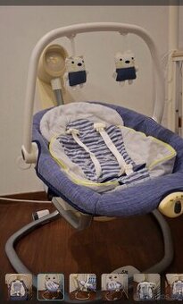 Zdarma houpatko,kolebka