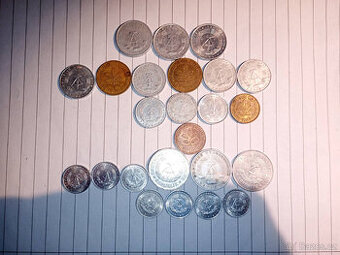 Mince NDR Východní Německo