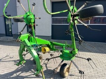Obraceč sena, píce DEUTZ-FAHR 2.54 ZACHOVALÝ STAV 
