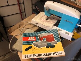 Dětský šicí stroj