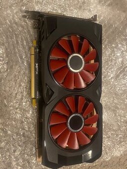 Grafická karta AMD XFX Radeon RX 570 8GB