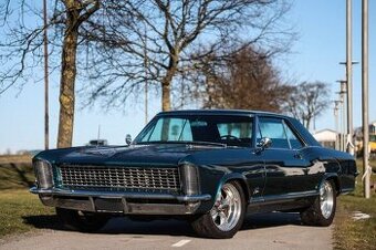 Buick Riviera z roku 1965 Pro Touring