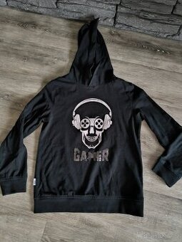 Dětská slabá mikina vel. 116