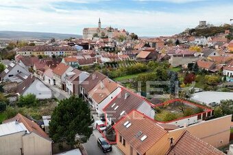 Prodej rodinného domu Mikulov