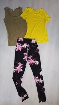 Sportovní SET na cvičení vel. S/M