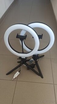 Svitidlo stmivatelne s držákem mobilu-odběr 10,5w