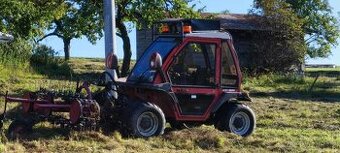 pásový shrnovač píce