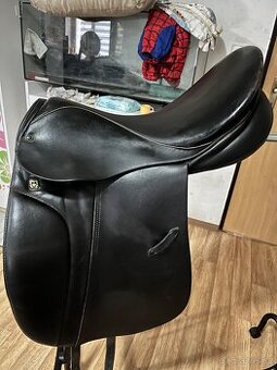 Drezurní sedlo Stübben Tristan, vlna