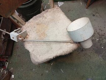 Světlo k strojum - 1