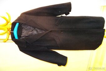 Dámský kabát, velikost M. - 1