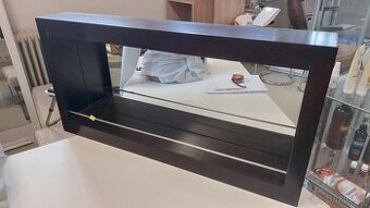 Zrcadlo do koupelny s poličkou nové - 1