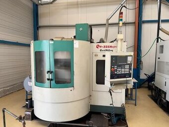 Vertikální obráběcí centrum FEELER QMP-32Aapc