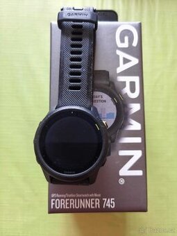 Garmin Forerunner 745 Music