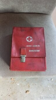 Stará lékárnička