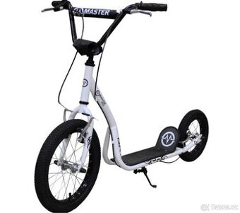 Koloběžka MASTER  RIDE 16-12