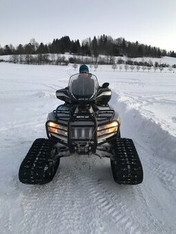 Sněžné pásy TJD XGEN, articcat 1000