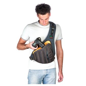 KATA Torso Pack T-212