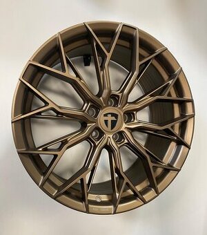 Nová ALU kola Tomason TN31 19x8,5 ET45 – bronzová